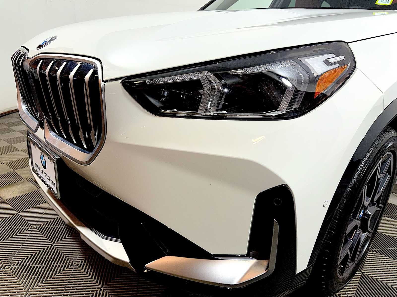 2025 BMW X1 xDrive28i Sports Activity Vehicle