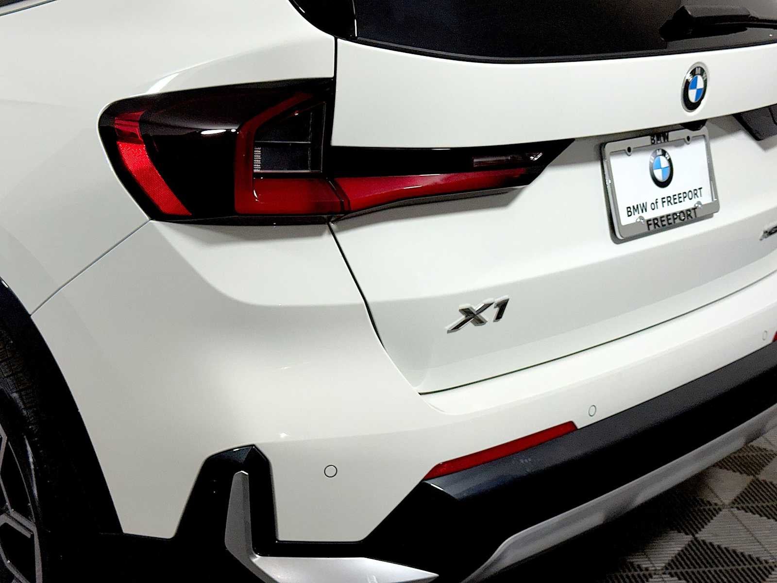 2025 BMW X1 xDrive28i Sports Activity Vehicle