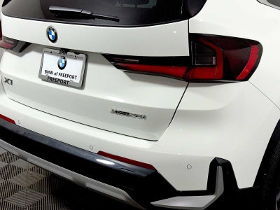 2025 BMW X1 xDrive28i Sports Activity Vehicle