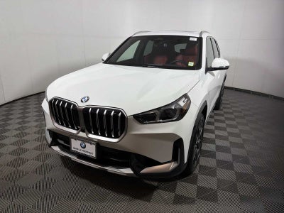 2025 BMW X1 xDrive28i Sports Activity Vehicle