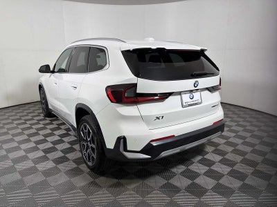 2025 BMW X1 xDrive28i Sports Activity Vehicle