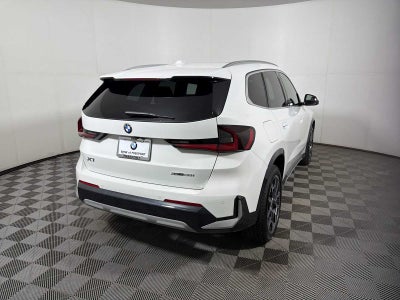 2025 BMW X1 xDrive28i Sports Activity Vehicle