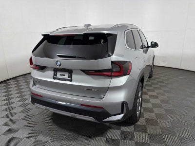 2026 BMW X1 xDrive28i Sports Activity Vehicle