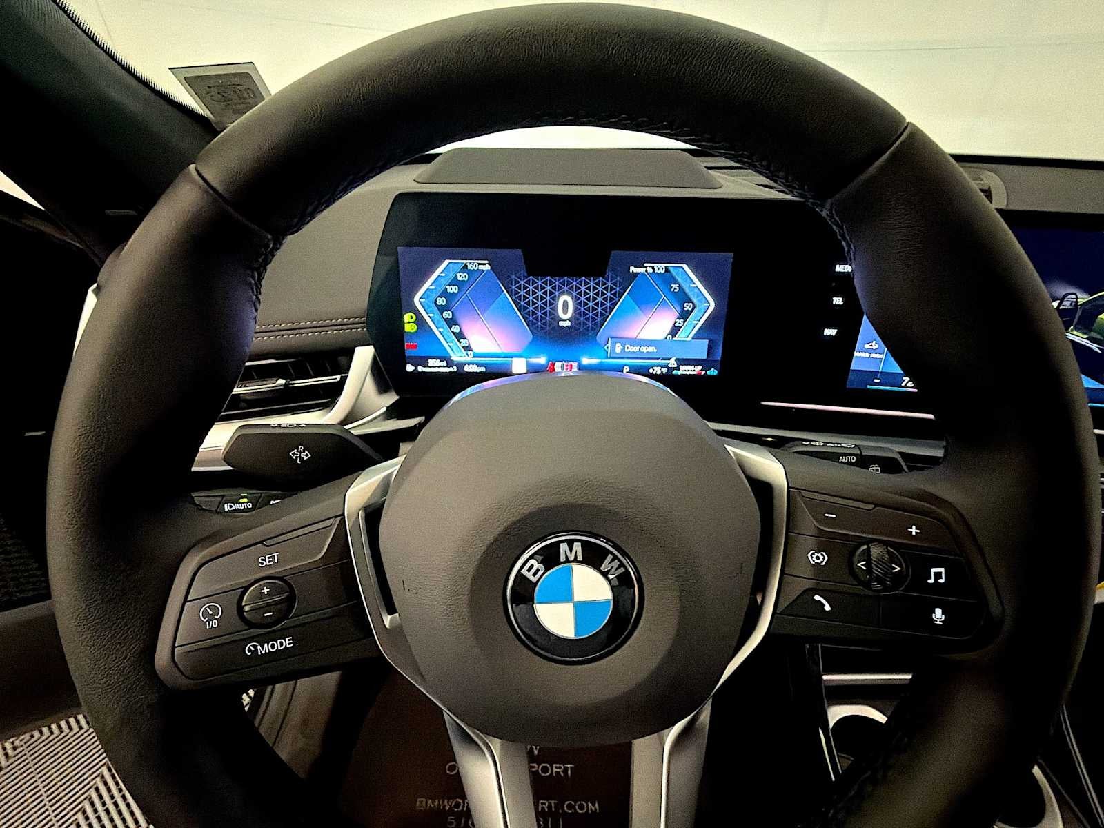 2025 BMW X1 xDrive28i Sports Activity Vehicle