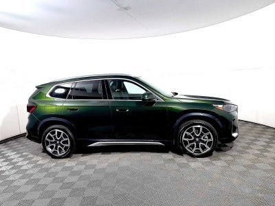 2025 BMW X1 xDrive28i Sports Activity Vehicle