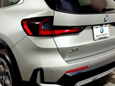 2025 BMW X1 xDrive28i Sports Activity Vehicle