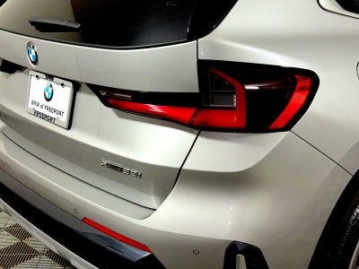 2025 BMW X1 xDrive28i Sports Activity Vehicle