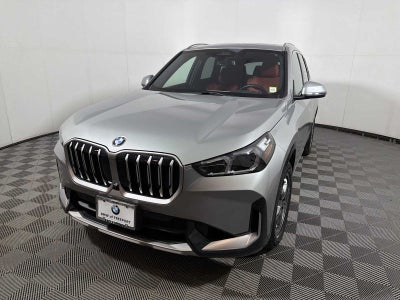 2025 BMW X1 xDrive28i Sports Activity Vehicle
