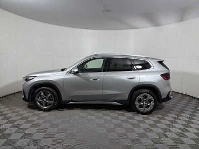 2025 BMW X1 xDrive28i Sports Activity Vehicle