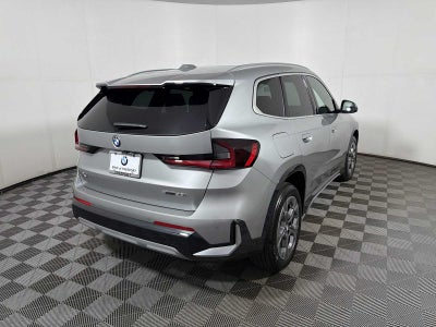 2025 BMW X1 xDrive28i Sports Activity Vehicle