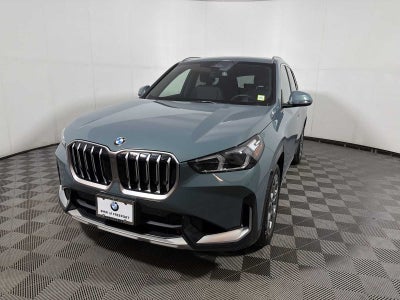 2026 BMW X1 xDrive28i Sports Activity Vehicle