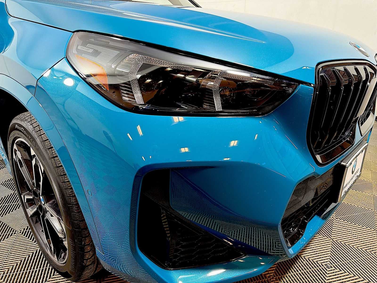 2025 BMW X1 xDrive28i Sports Activity Vehicle