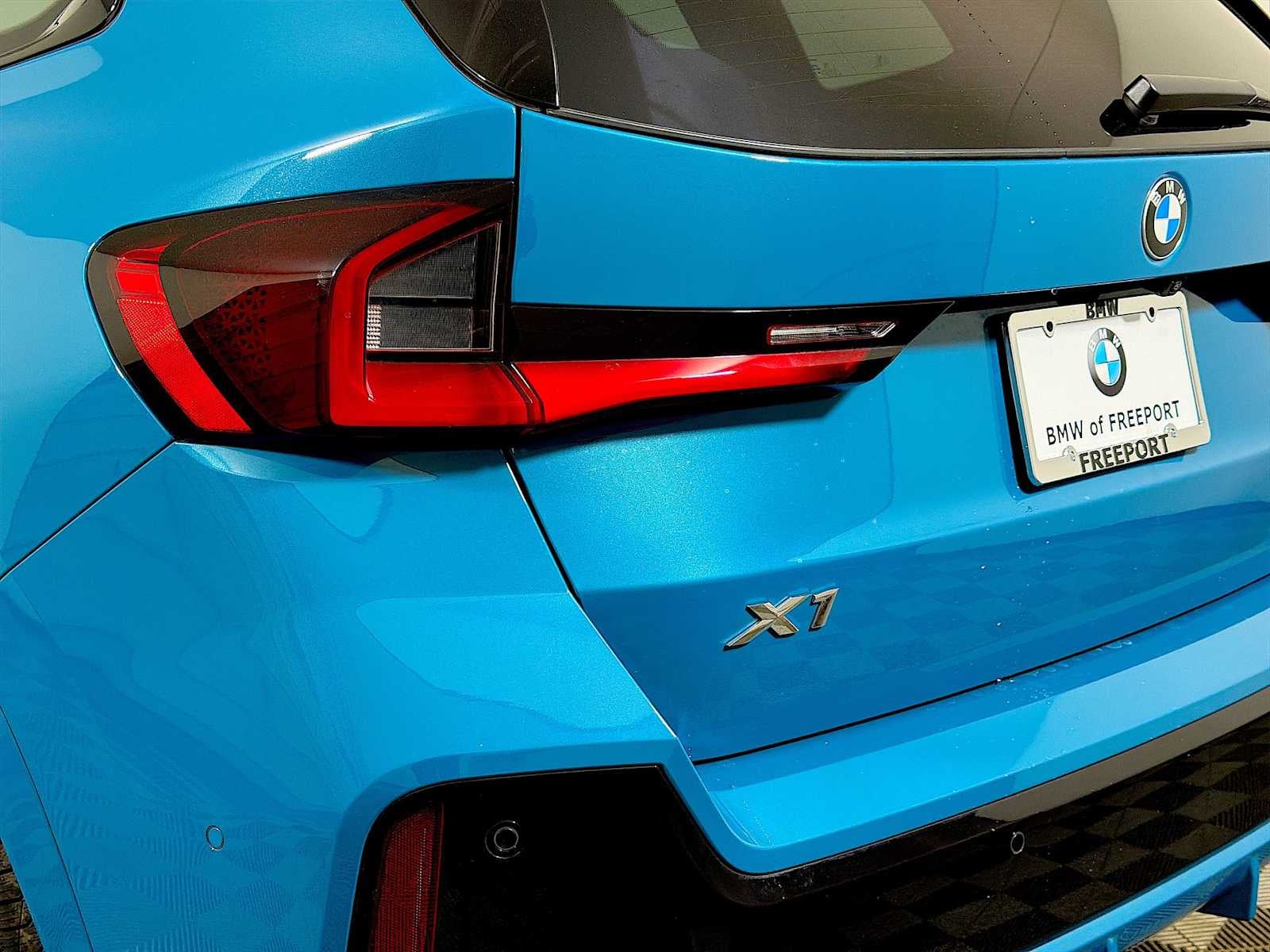 2025 BMW X1 xDrive28i Sports Activity Vehicle