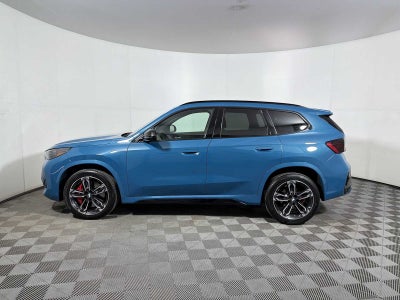 2025 BMW X1 xDrive28i Sports Activity Vehicle