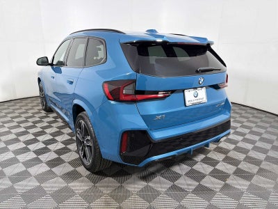 2025 BMW X1 xDrive28i Sports Activity Vehicle