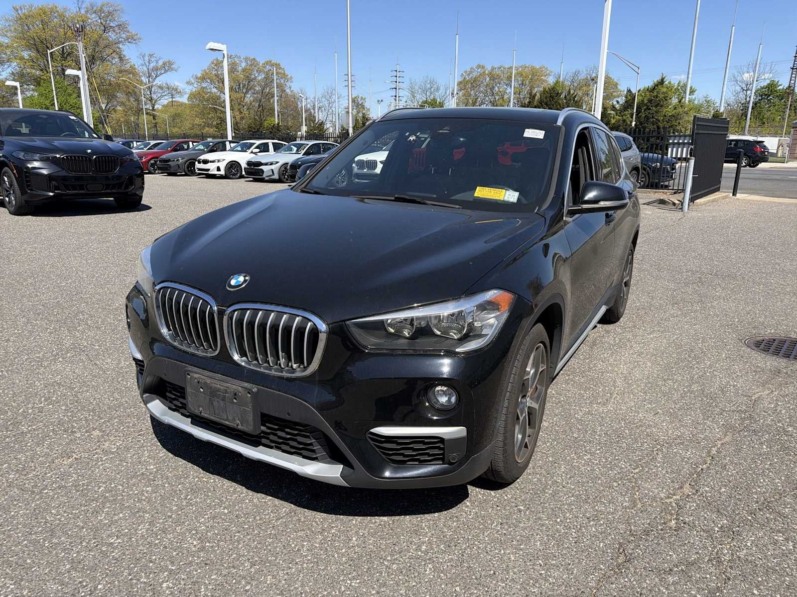 2019 BMW X1 xDrive28i Sports Activity Vehicle
