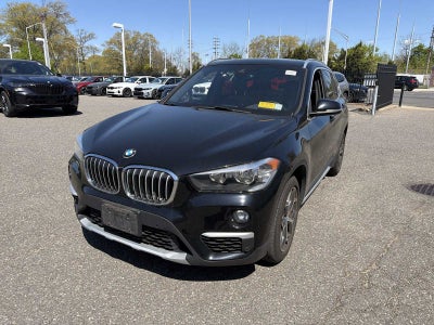 2019 BMW X1 xDrive28i Sports Activity Vehicle