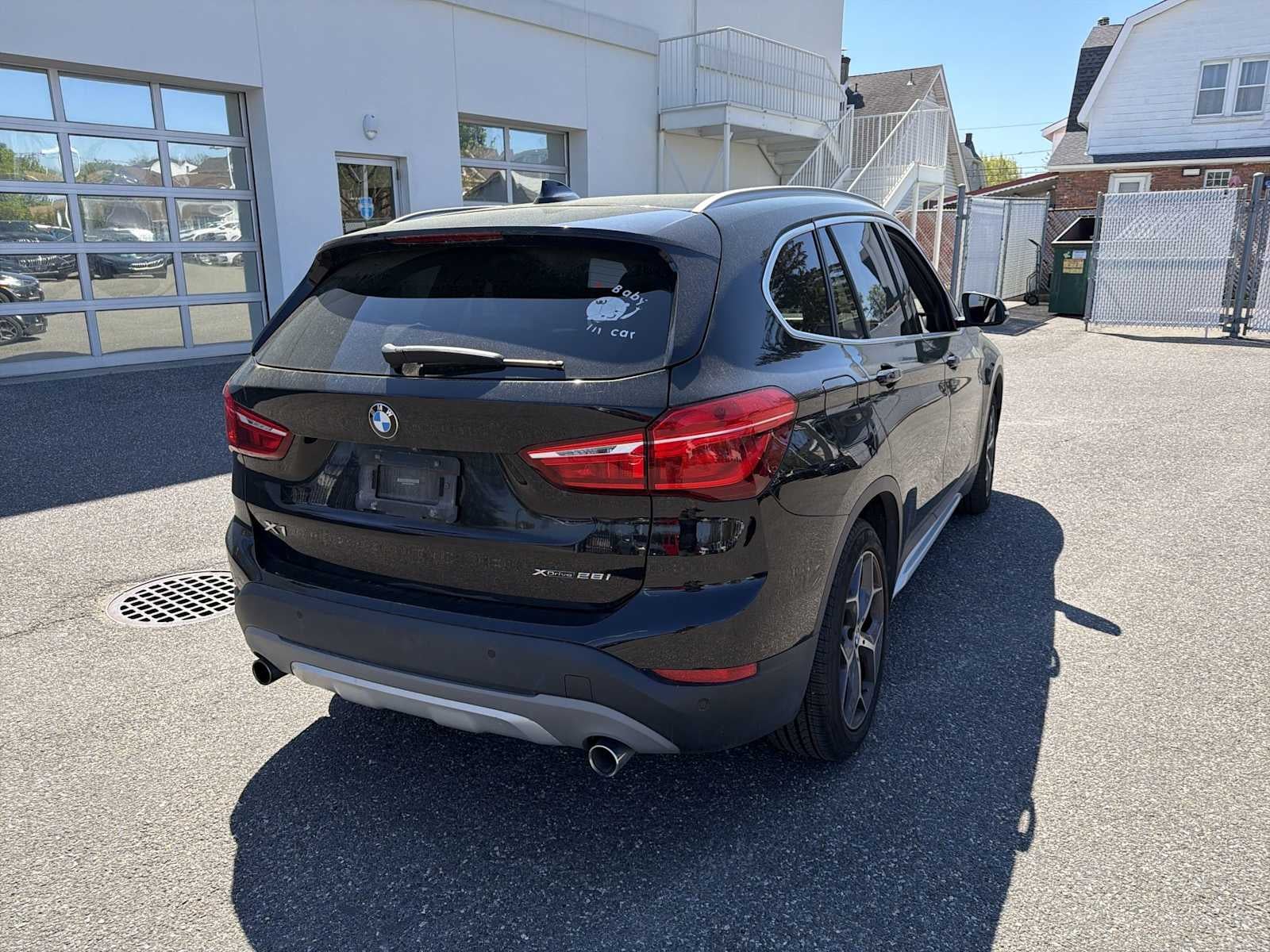 2019 BMW X1 xDrive28i Sports Activity Vehicle