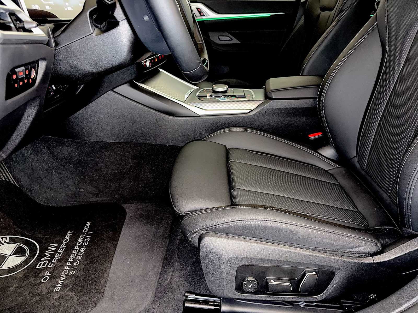 2025 BMW i4 eDrive40 Gran Coupe