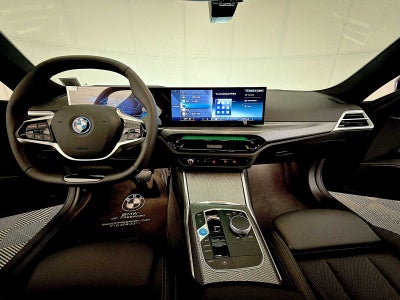 2025 BMW i4 eDrive40 Gran Coupe