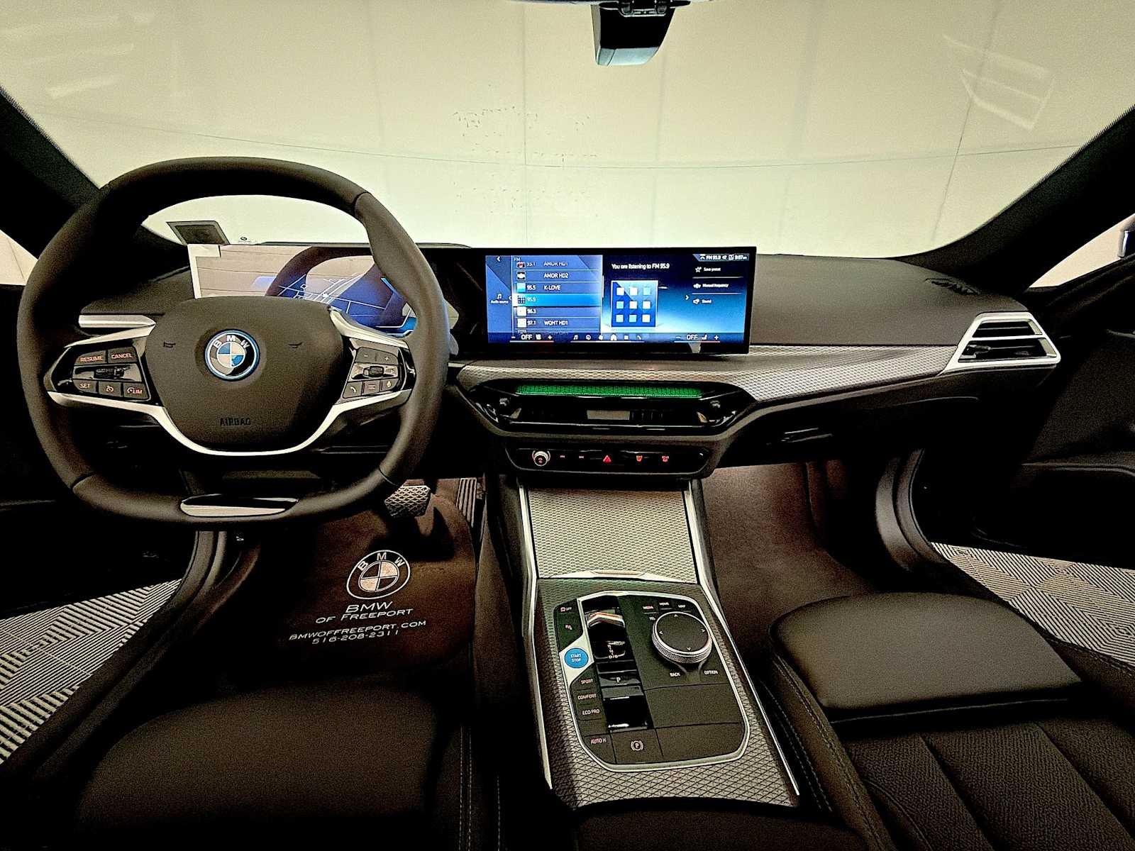 2025 BMW i4 eDrive40 Gran Coupe