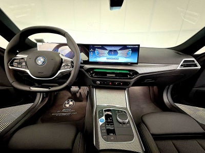 2025 BMW i4 eDrive40 Gran Coupe