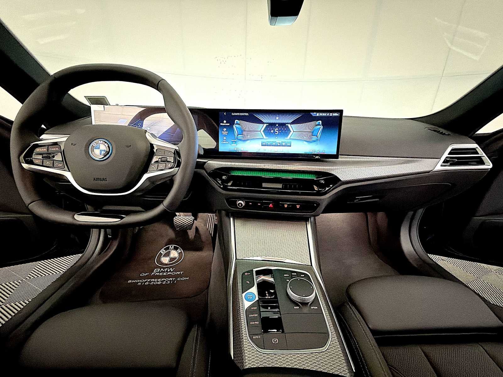 2025 BMW i4 eDrive40 Gran Coupe