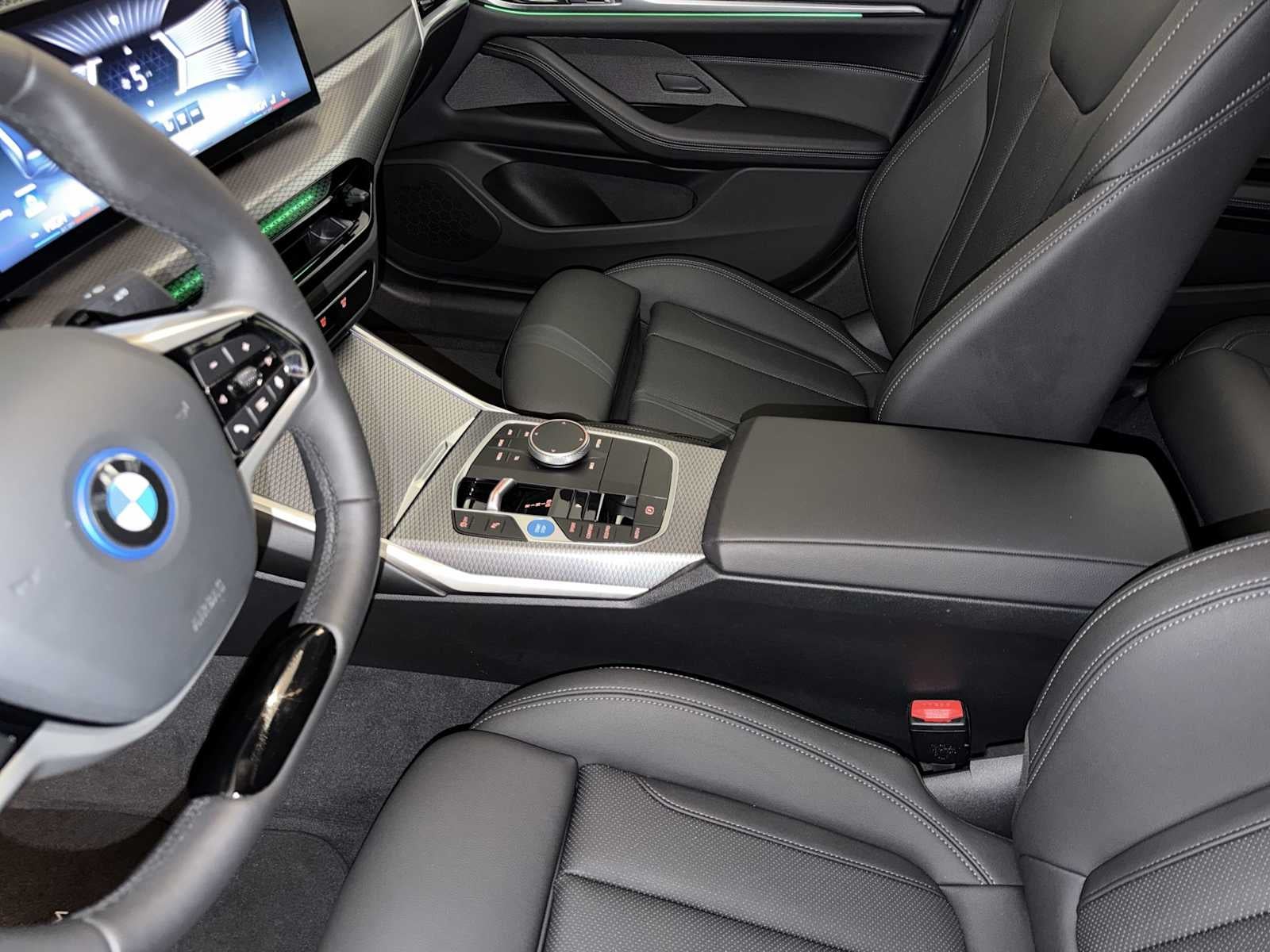 2025 BMW i4 eDrive40 Gran Coupe