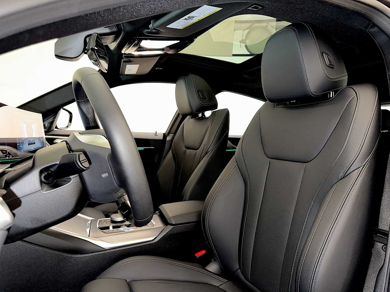 2025 BMW i4 eDrive40 Gran Coupe