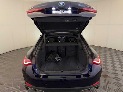 2025 BMW i4 eDrive40 Gran Coupe