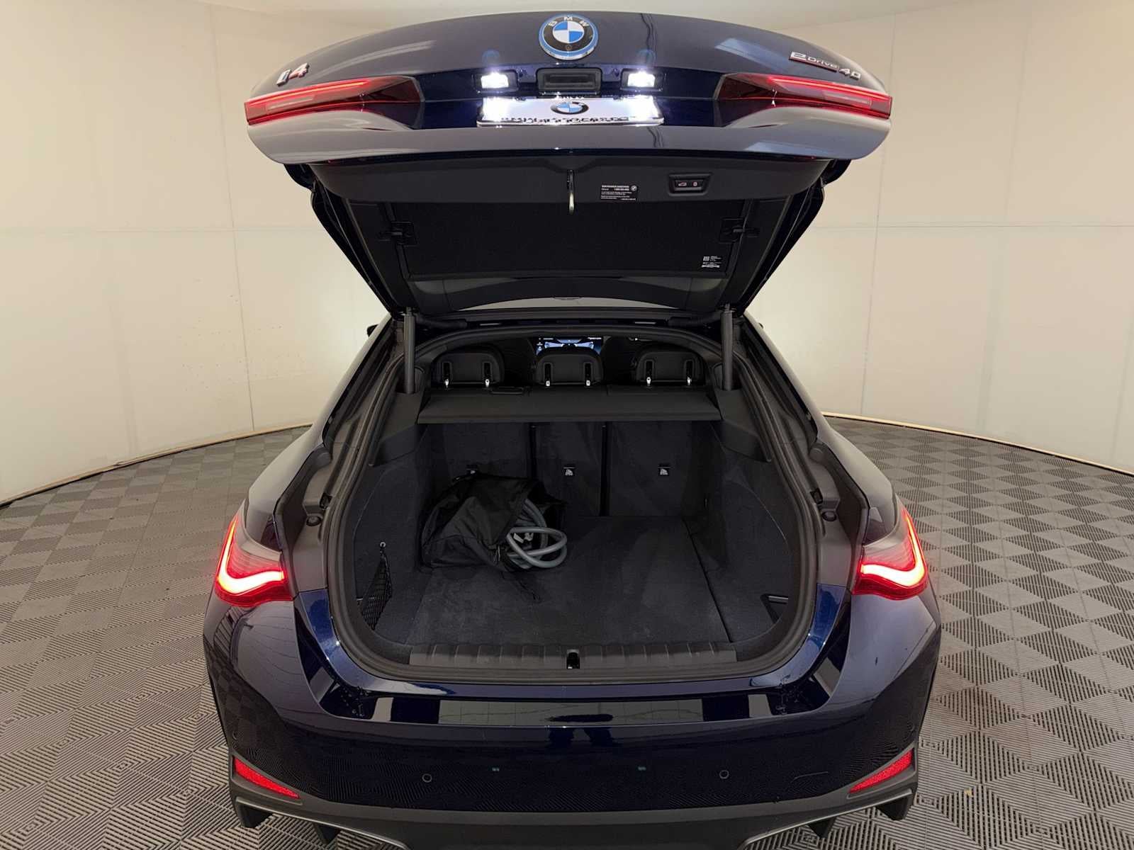 2025 BMW i4 eDrive40 Gran Coupe