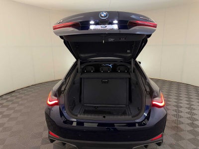 2025 BMW i4 eDrive40 Gran Coupe