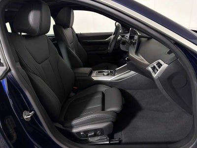 2025 BMW i4 eDrive40 Gran Coupe