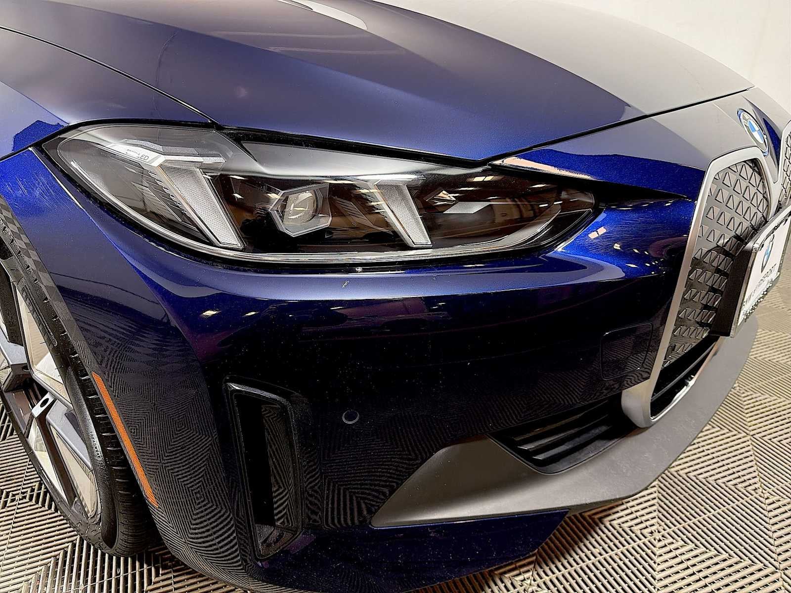 2025 BMW i4 eDrive40 Gran Coupe