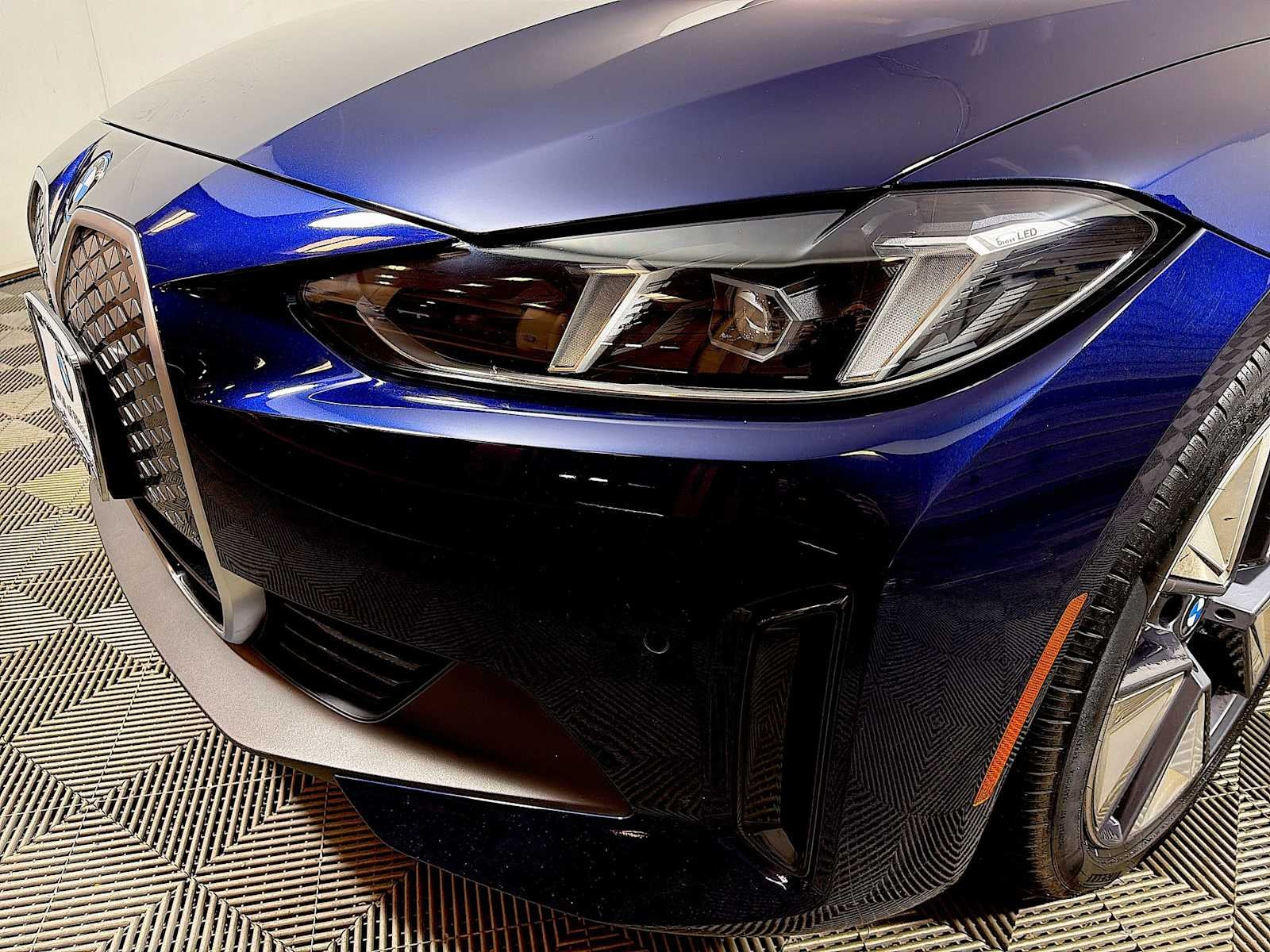 2025 BMW i4 eDrive40 Gran Coupe