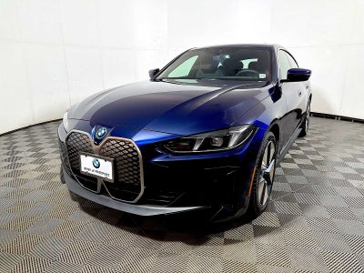 2025 BMW i4 eDrive40 Gran Coupe
