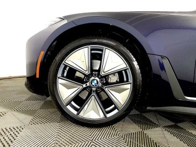 2025 BMW i4 eDrive40 Gran Coupe