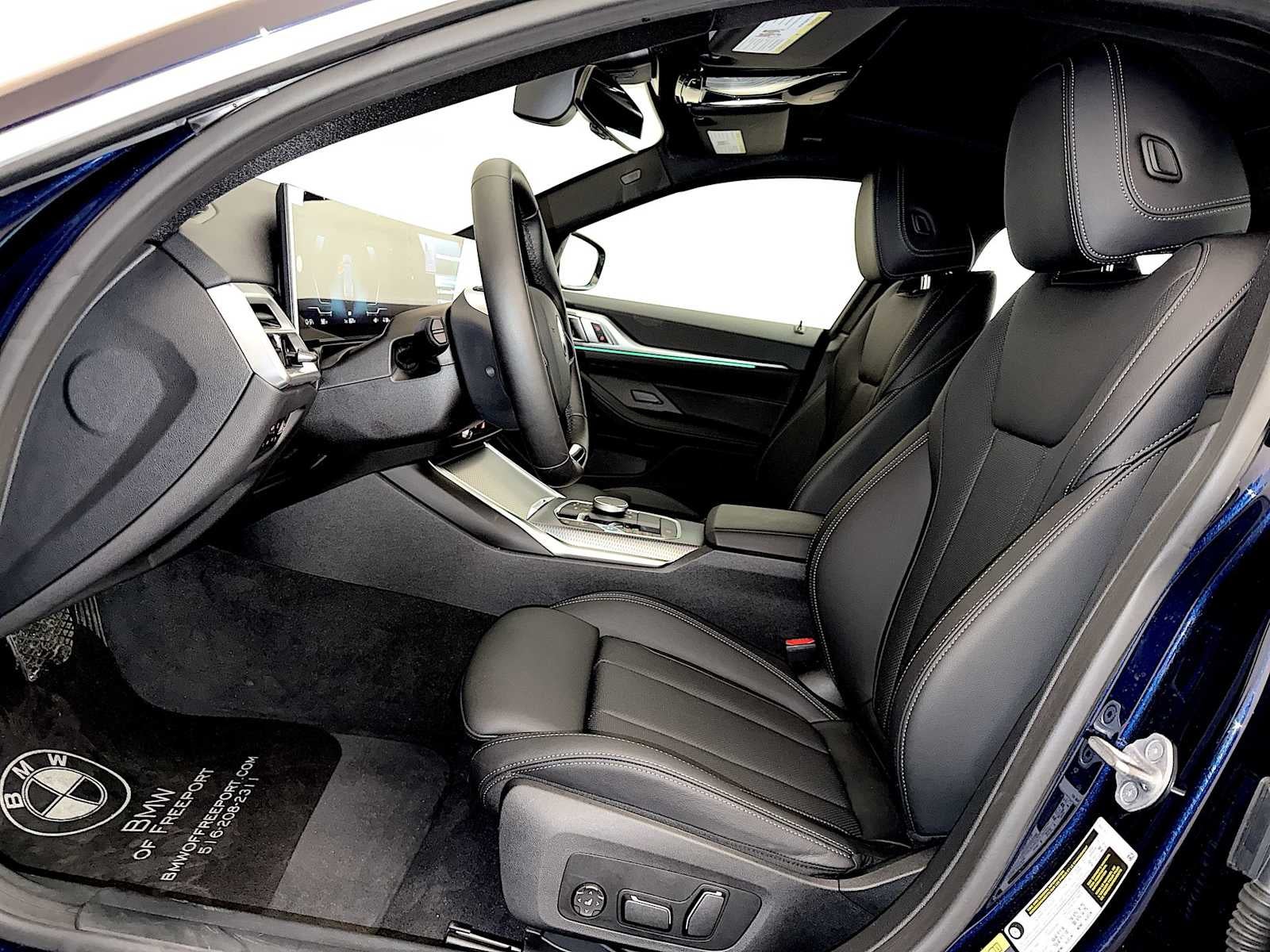 2025 BMW i4 eDrive40 Gran Coupe