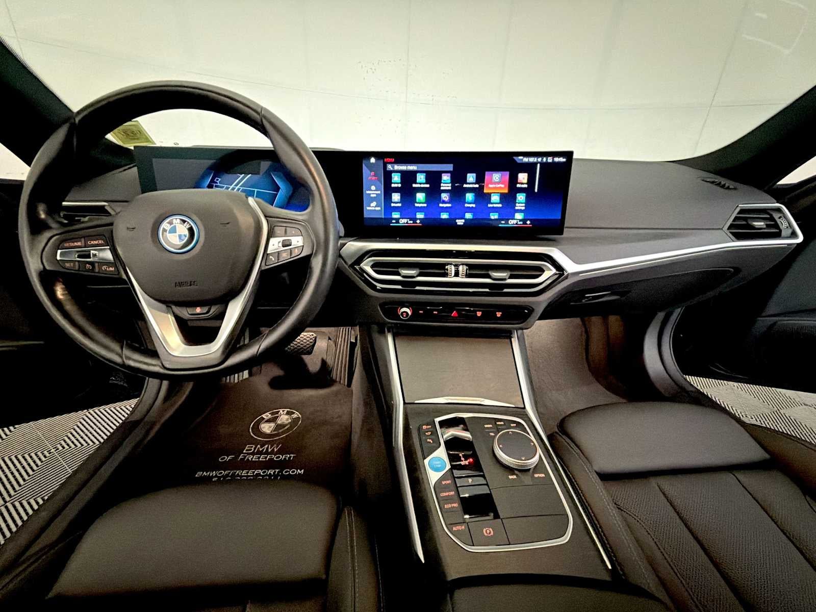 2023 BMW i4 eDrive35 Gran Coupe