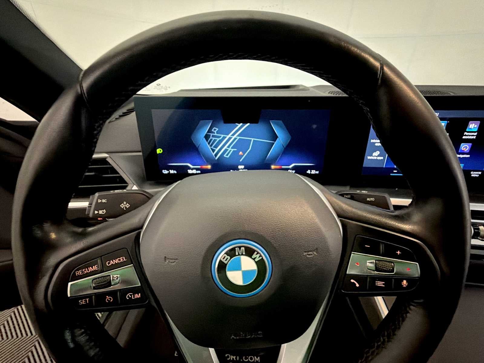 2023 BMW i4 eDrive35 Gran Coupe