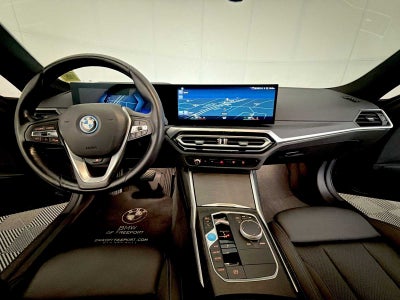 2023 BMW i4 eDrive35 Gran Coupe