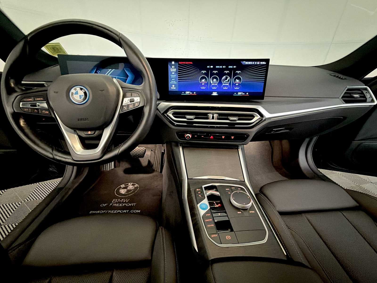 2023 BMW i4 eDrive35 Gran Coupe