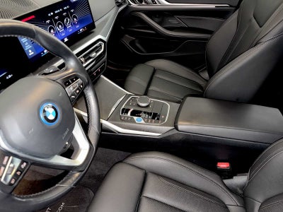 2023 BMW i4 eDrive35 Gran Coupe