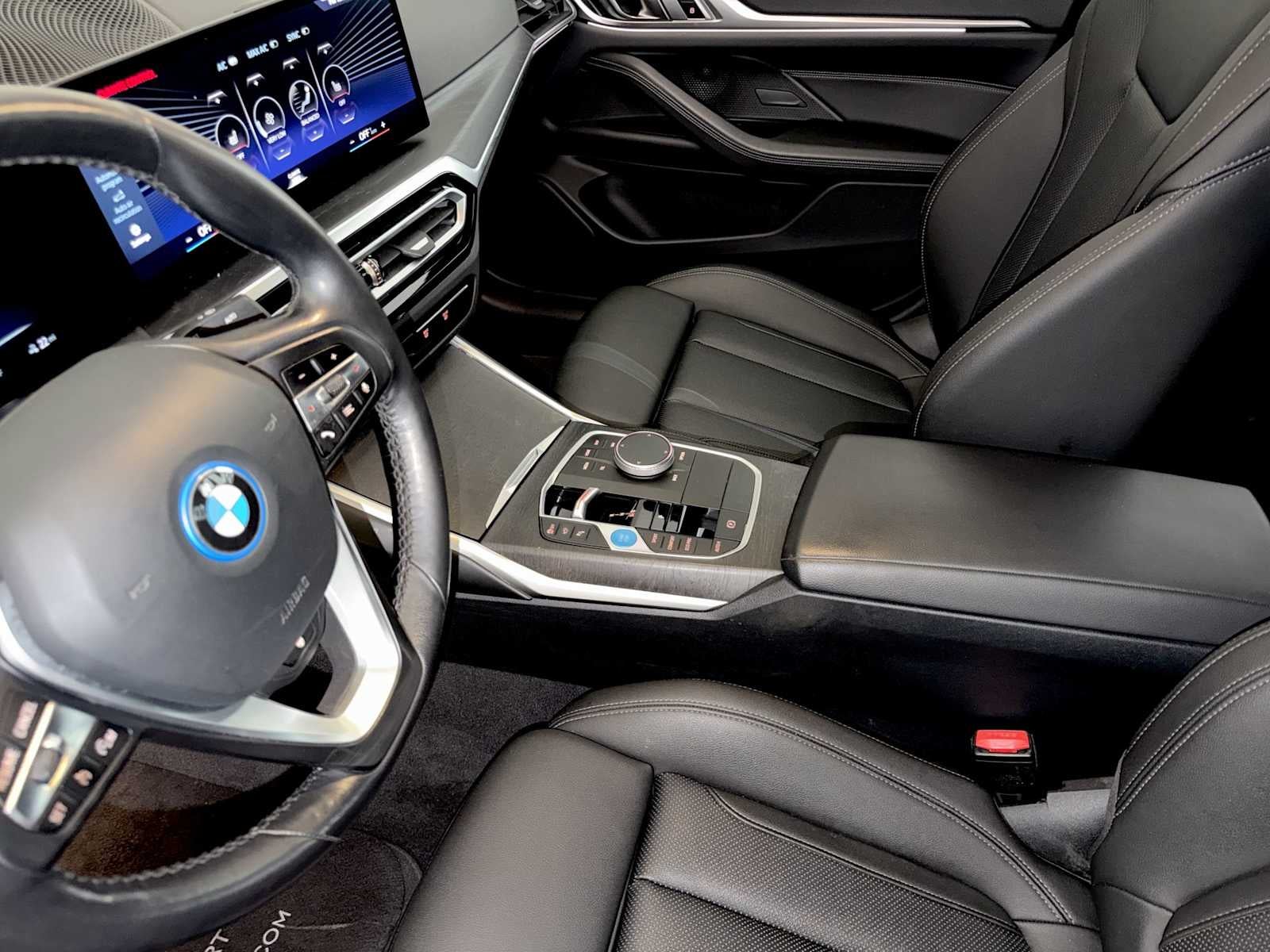 2023 BMW i4 eDrive35 Gran Coupe