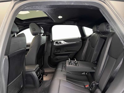 2023 BMW i4 eDrive35 Gran Coupe