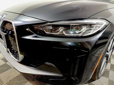 2023 BMW i4 eDrive35 Gran Coupe