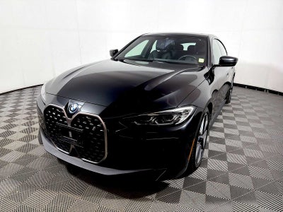 2023 BMW i4 eDrive35 Gran Coupe