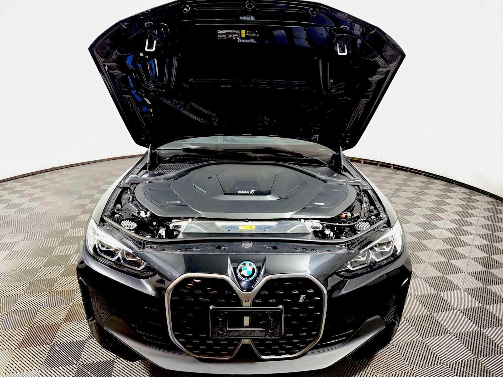 2023 BMW i4 eDrive35 Gran Coupe
