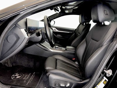 2023 BMW i4 eDrive35 Gran Coupe
