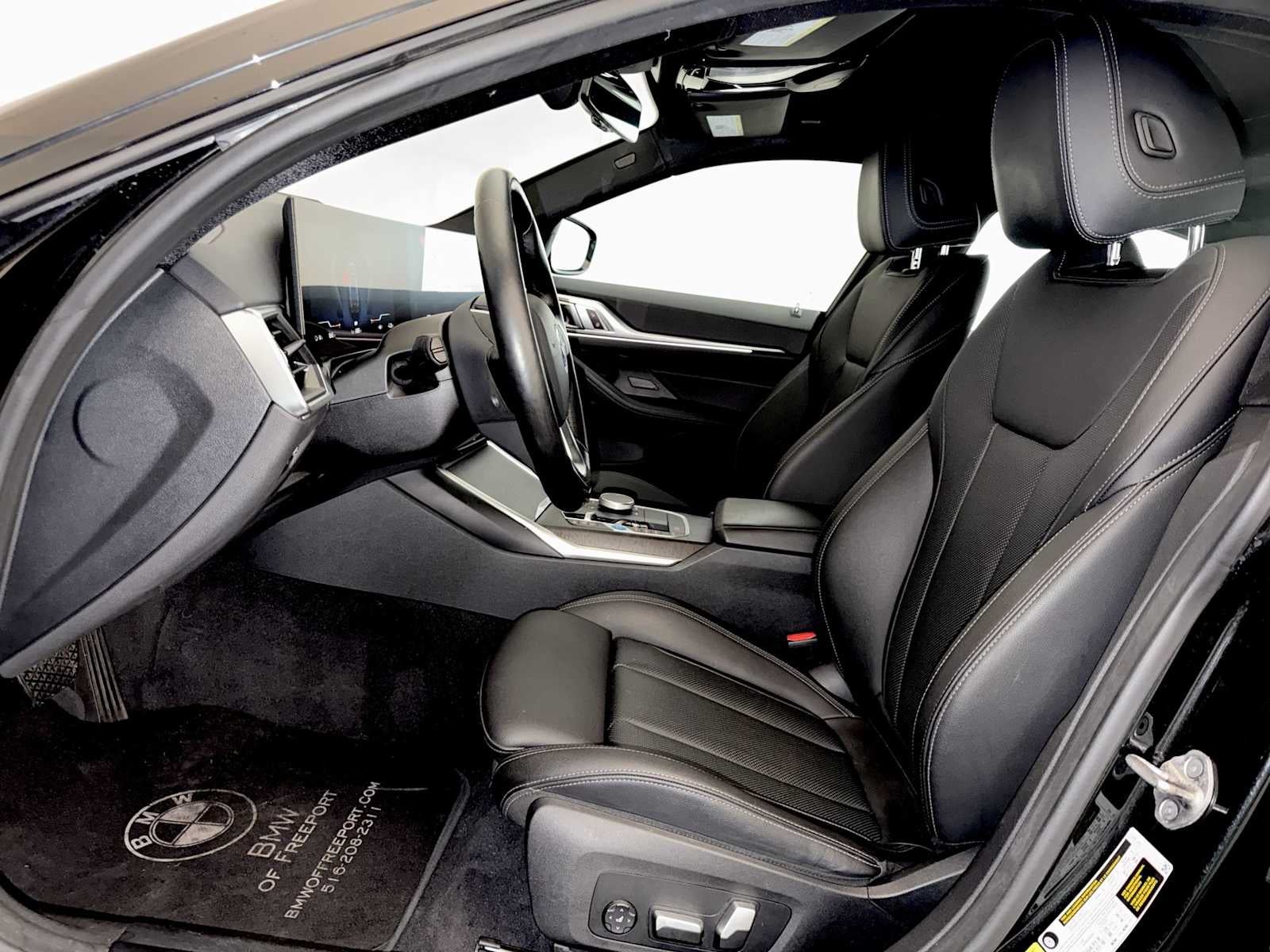 2023 BMW i4 eDrive35 Gran Coupe